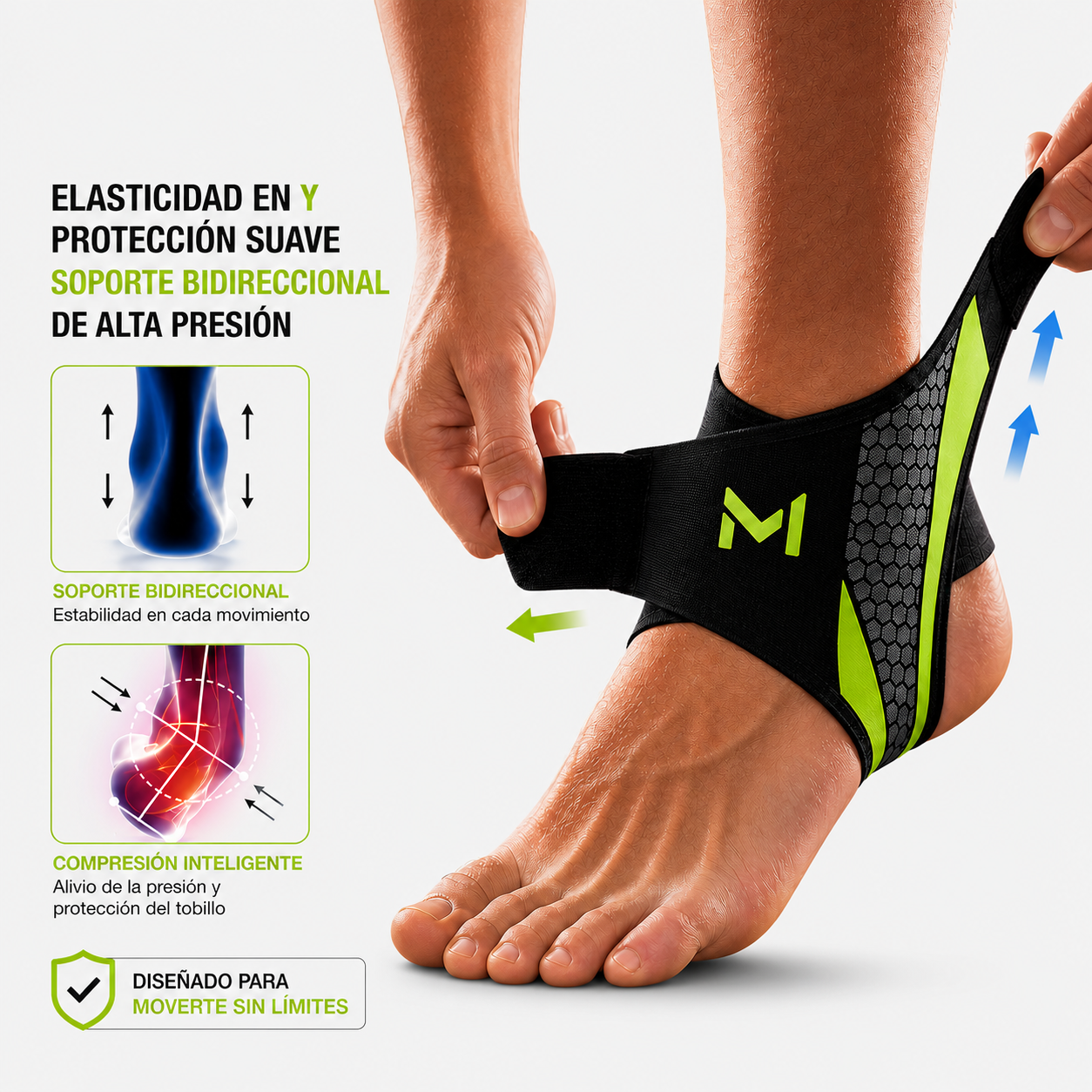Tobillera MaxLife™