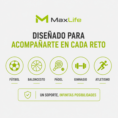 Tobillera MaxLife™